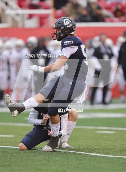 Thumbnail 1 in Lone Peak vs. Corner Canyon (UHSAA 6A Final) photogallery.