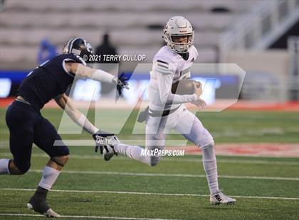 Thumbnail 3 in Lone Peak vs. Corner Canyon (UHSAA 6A Final) photogallery.