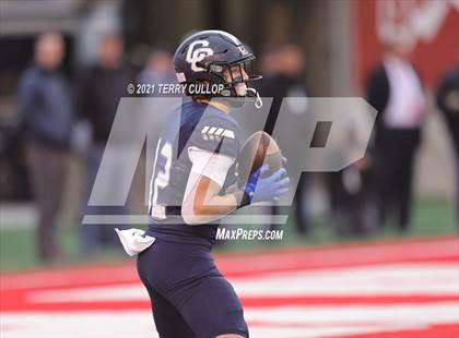 Thumbnail 2 in Lone Peak vs. Corner Canyon (UHSAA 6A Final) photogallery.