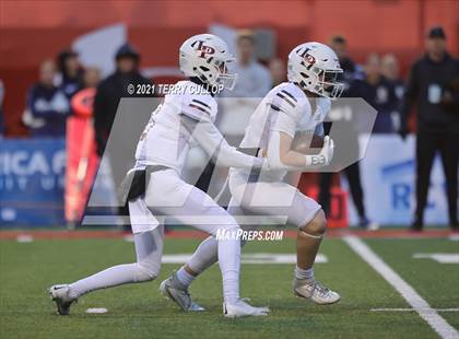 Thumbnail 2 in Lone Peak vs. Corner Canyon (UHSAA 6A Final) photogallery.