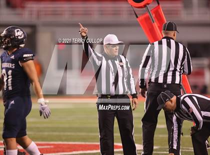 Thumbnail 3 in Lone Peak vs. Corner Canyon (UHSAA 6A Final) photogallery.