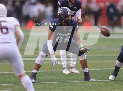 Thumbnail 2 in Lone Peak vs. Corner Canyon (UHSAA 6A Final) photogallery.