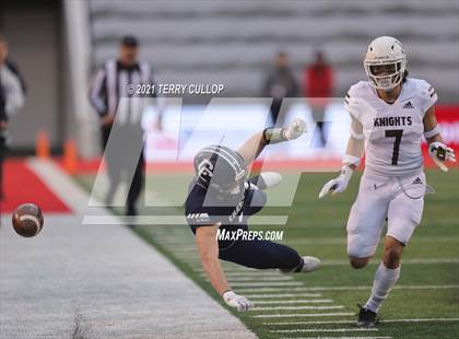 Thumbnail 2 in Lone Peak vs. Corner Canyon (UHSAA 6A Final) photogallery.