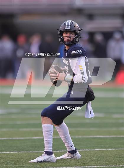 Thumbnail 1 in Lone Peak vs. Corner Canyon (UHSAA 6A Final) photogallery.