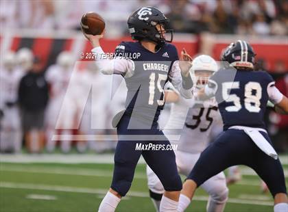 Thumbnail 2 in Lone Peak vs. Corner Canyon (UHSAA 6A Final) photogallery.