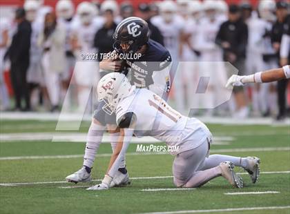 Thumbnail 3 in Lone Peak vs. Corner Canyon (UHSAA 6A Final) photogallery.