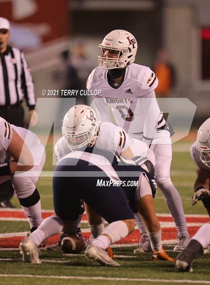 Thumbnail 2 in Lone Peak vs. Corner Canyon (UHSAA 6A Final) photogallery.