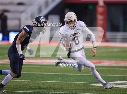 Thumbnail 2 in Lone Peak vs. Corner Canyon (UHSAA 6A Final) photogallery.