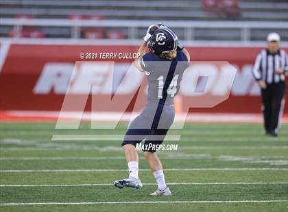 Thumbnail 3 in Lone Peak vs. Corner Canyon (UHSAA 6A Final) photogallery.