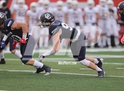 Thumbnail 3 in Lone Peak vs. Corner Canyon (UHSAA 6A Final) photogallery.