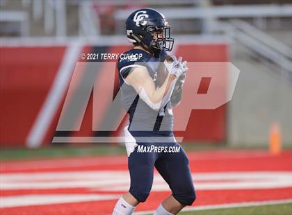 Thumbnail 2 in Lone Peak vs. Corner Canyon (UHSAA 6A Final) photogallery.
