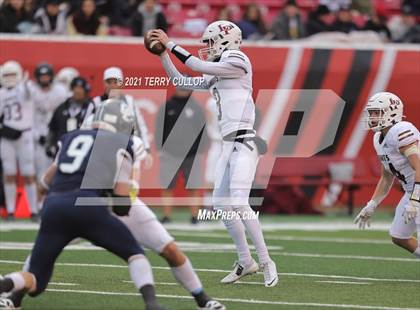Thumbnail 3 in Lone Peak vs. Corner Canyon (UHSAA 6A Final) photogallery.