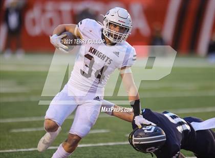 Thumbnail 2 in Lone Peak vs. Corner Canyon (UHSAA 6A Final) photogallery.