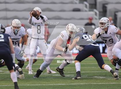 Thumbnail 2 in Lone Peak vs. Corner Canyon (UHSAA 6A Final) photogallery.