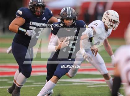 Thumbnail 1 in Lone Peak vs. Corner Canyon (UHSAA 6A Final) photogallery.