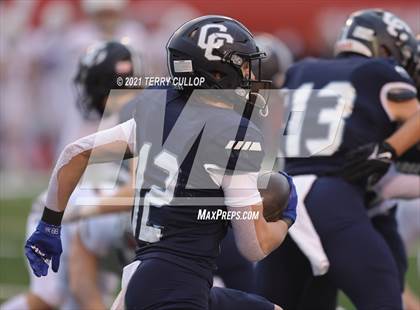 Thumbnail 3 in Lone Peak vs. Corner Canyon (UHSAA 6A Final) photogallery.