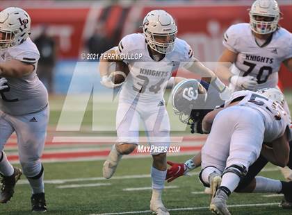Thumbnail 2 in Lone Peak vs. Corner Canyon (UHSAA 6A Final) photogallery.