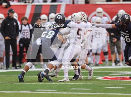 Thumbnail 2 in Lone Peak vs. Corner Canyon (UHSAA 6A Final) photogallery.
