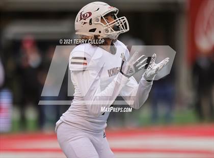 Thumbnail 2 in Lone Peak vs. Corner Canyon (UHSAA 6A Final) photogallery.