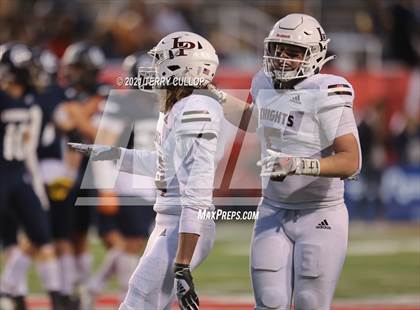 Thumbnail 3 in Lone Peak vs. Corner Canyon (UHSAA 6A Final) photogallery.