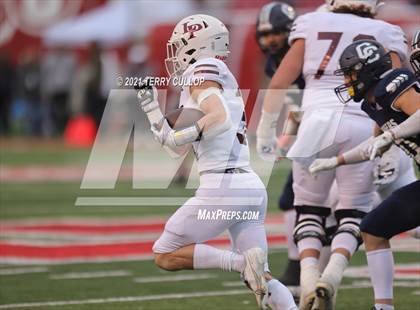 Thumbnail 3 in Lone Peak vs. Corner Canyon (UHSAA 6A Final) photogallery.