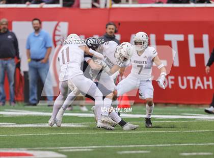 Thumbnail 1 in Lone Peak vs. Corner Canyon (UHSAA 6A Final) photogallery.