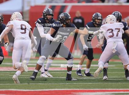 Thumbnail 3 in Lone Peak vs. Corner Canyon (UHSAA 6A Final) photogallery.