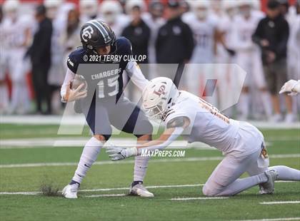 Thumbnail 2 in Lone Peak vs. Corner Canyon (UHSAA 6A Final) photogallery.