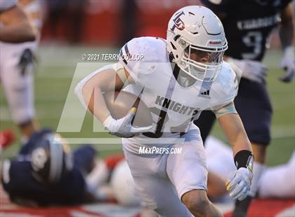 Thumbnail 2 in Lone Peak vs. Corner Canyon (UHSAA 6A Final) photogallery.