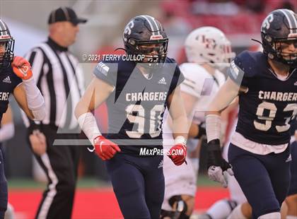 Thumbnail 3 in Lone Peak vs. Corner Canyon (UHSAA 6A Final) photogallery.