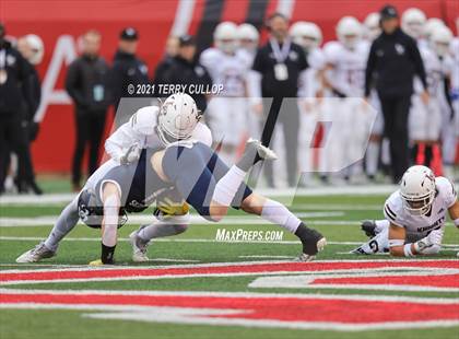 Thumbnail 2 in Lone Peak vs. Corner Canyon (UHSAA 6A Final) photogallery.