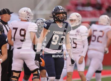 Thumbnail 2 in Lone Peak vs. Corner Canyon (UHSAA 6A Final) photogallery.