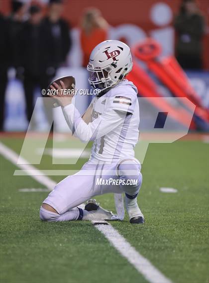 Thumbnail 2 in Lone Peak vs. Corner Canyon (UHSAA 6A Final) photogallery.