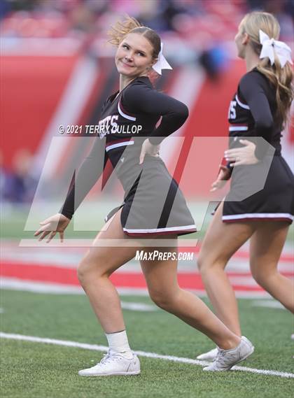 Thumbnail 3 in Lone Peak vs. Corner Canyon (UHSAA 6A Final) photogallery.