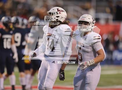 Thumbnail 2 in Lone Peak vs. Corner Canyon (UHSAA 6A Final) photogallery.