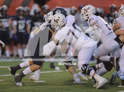 Thumbnail 3 in Lone Peak vs. Corner Canyon (UHSAA 6A Final) photogallery.
