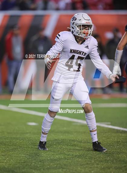Thumbnail 2 in Lone Peak vs. Corner Canyon (UHSAA 6A Final) photogallery.