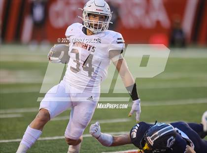 Thumbnail 3 in Lone Peak vs. Corner Canyon (UHSAA 6A Final) photogallery.