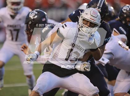 Thumbnail 3 in Lone Peak vs. Corner Canyon (UHSAA 6A Final) photogallery.
