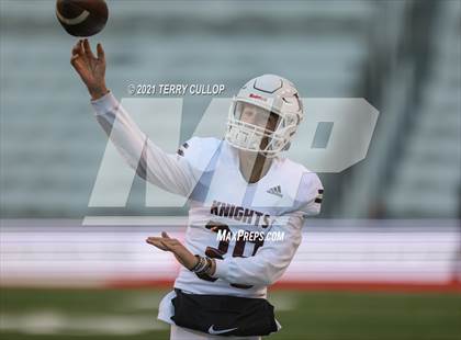 Thumbnail 3 in Lone Peak vs. Corner Canyon (UHSAA 6A Final) photogallery.