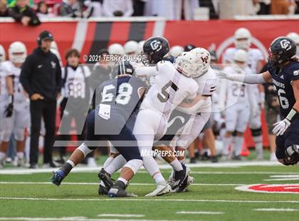 Thumbnail 3 in Lone Peak vs. Corner Canyon (UHSAA 6A Final) photogallery.