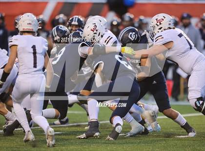 Thumbnail 2 in Lone Peak vs. Corner Canyon (UHSAA 6A Final) photogallery.