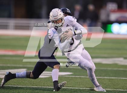 Thumbnail 3 in Lone Peak vs. Corner Canyon (UHSAA 6A Final) photogallery.