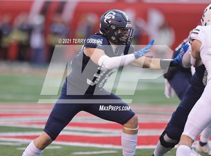 Thumbnail 3 in Lone Peak vs. Corner Canyon (UHSAA 6A Final) photogallery.