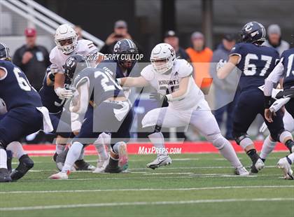 Thumbnail 2 in Lone Peak vs. Corner Canyon (UHSAA 6A Final) photogallery.