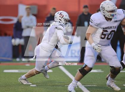 Thumbnail 3 in Lone Peak vs. Corner Canyon (UHSAA 6A Final) photogallery.