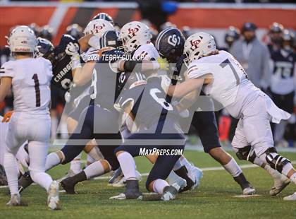 Thumbnail 3 in Lone Peak vs. Corner Canyon (UHSAA 6A Final) photogallery.