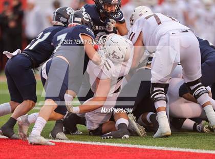 Thumbnail 2 in Lone Peak vs. Corner Canyon (UHSAA 6A Final) photogallery.