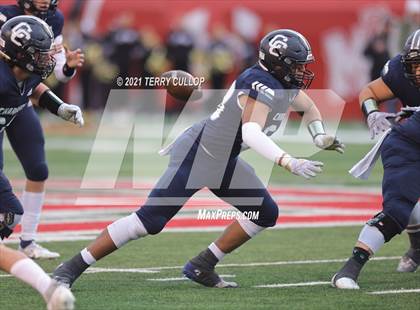 Thumbnail 2 in Lone Peak vs. Corner Canyon (UHSAA 6A Final) photogallery.