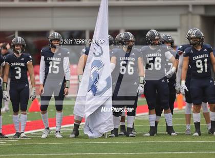 Thumbnail 2 in Lone Peak vs. Corner Canyon (UHSAA 6A Final) photogallery.